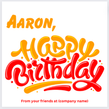 Load image into Gallery viewer, Employee Appreciation Program